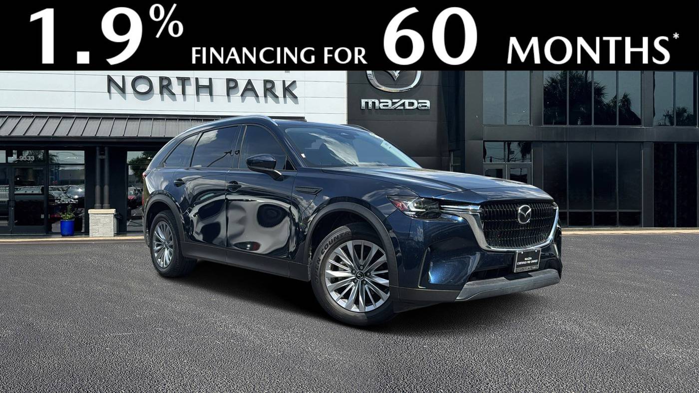 2024 Mazda CX-90 Preferred Plus — SUV — 20,394 mi — San Antonio, TX