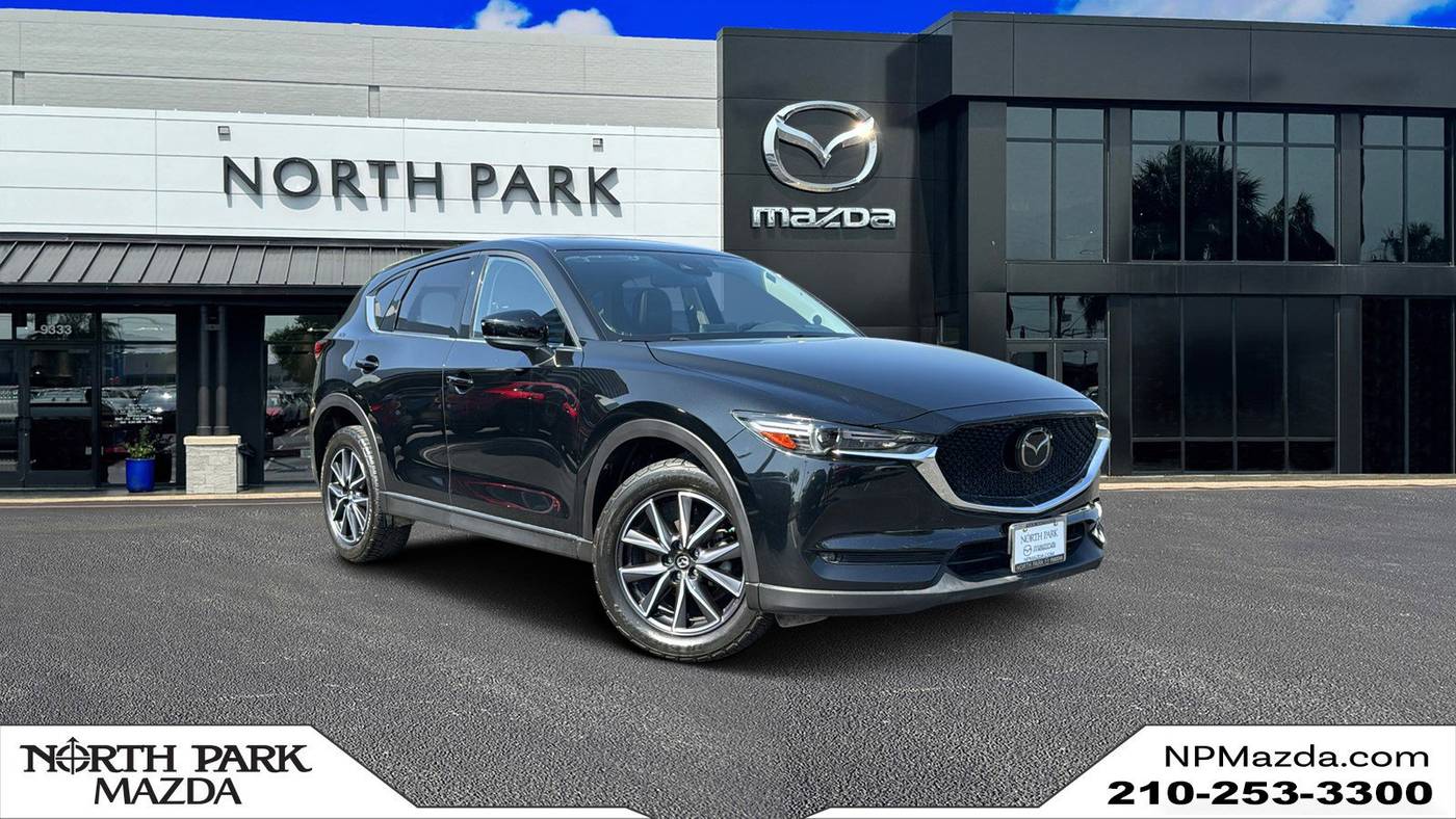 2017 Mazda CX-5 Grand Touring — SUV — 69,154 mi — San Antonio, TX