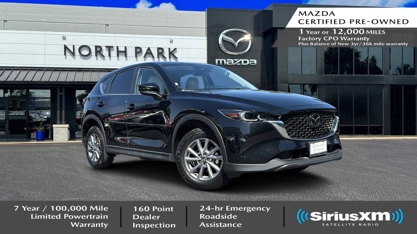 2023 Mazda CX-5 2.5 S Preferred — SUV — 26,666 mi — San Antonio, TX