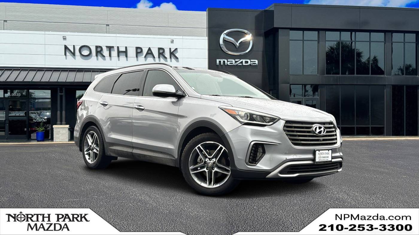 2017 Hyundai Santa Fe SE Ultimate — SUV — 113,455 mi — San Antonio, TX