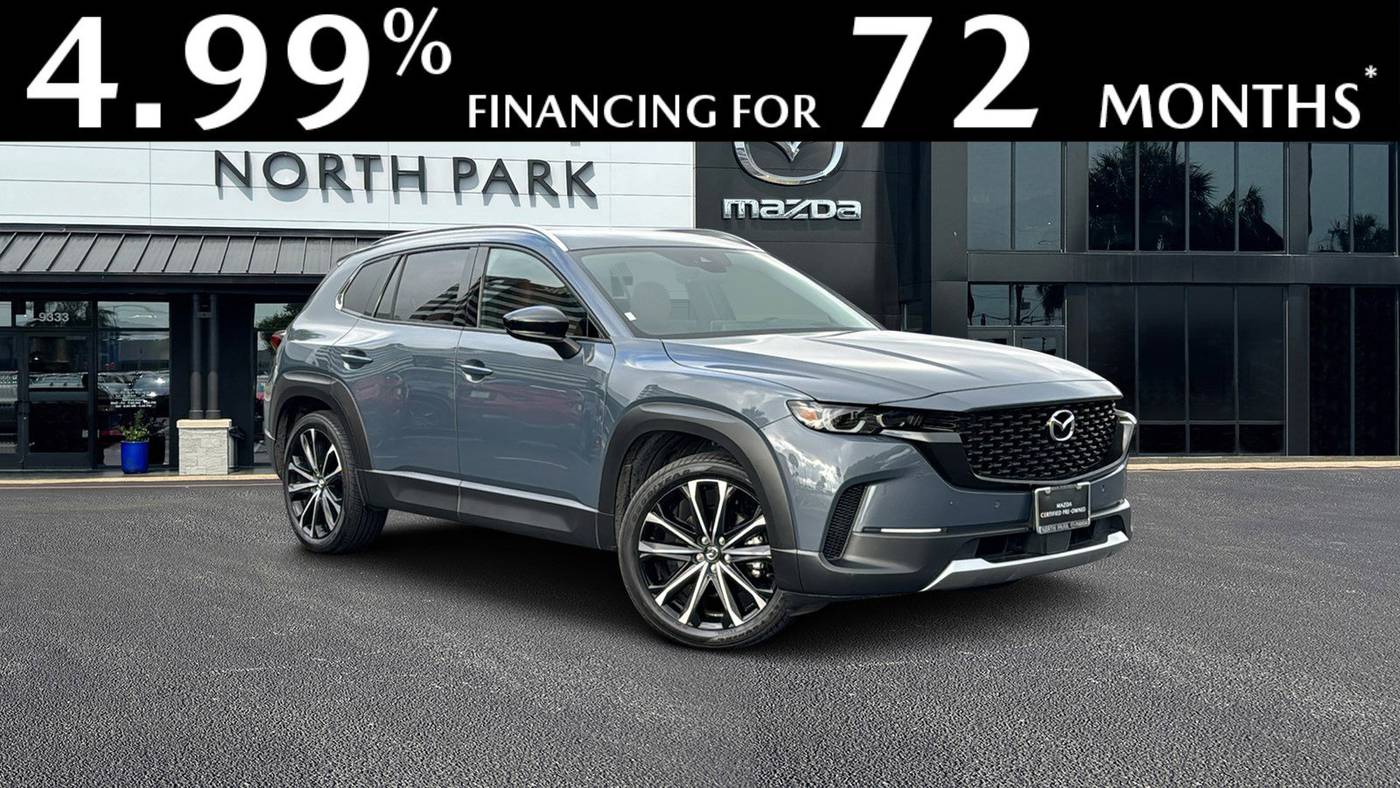 2024 Mazda CX-50 Turbo Premium Plus — SUV — 32,167 mi — San Antonio, TX