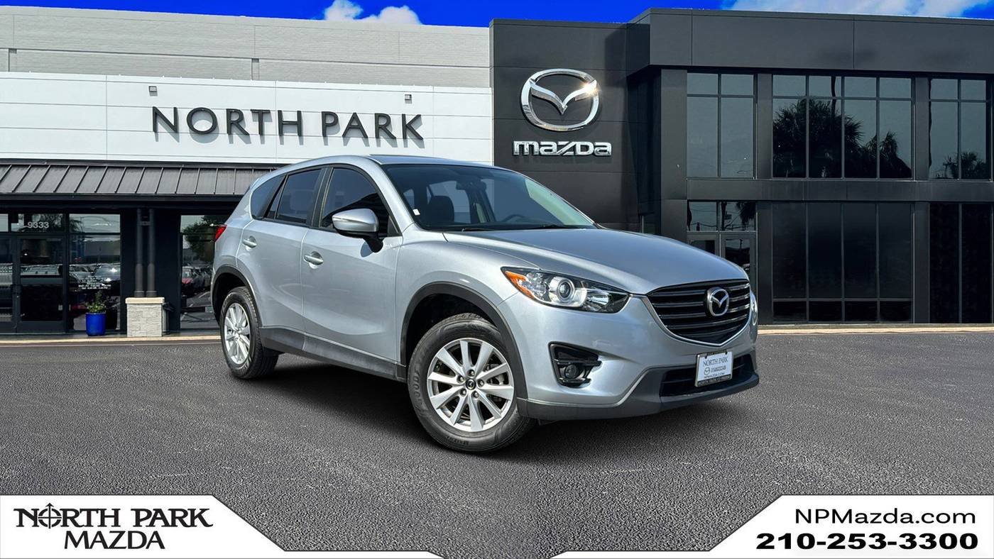 2016 Mazda CX-5 Touring — SUV — 69,503 mi — San Antonio, TX