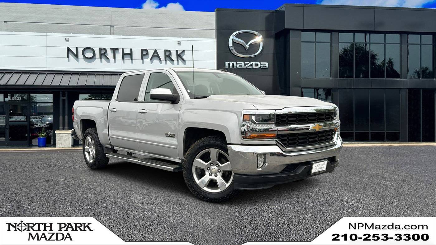 2018 Chevrolet Silverado 1500 LT — Pickup Truck — 127,501 mi — San Antonio, TX