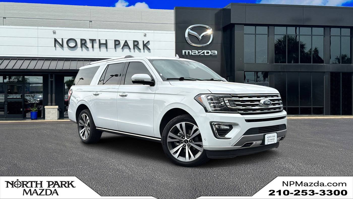 2021 Ford Expedition Limited — SUV — 46,527 mi — San Antonio, TX
