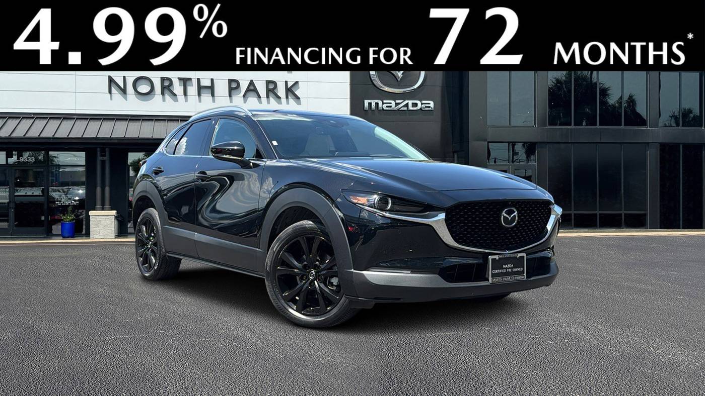 2023 Mazda CX-30 Turbo Premium Plus — SUV — 31,542 mi — San Antonio, TX