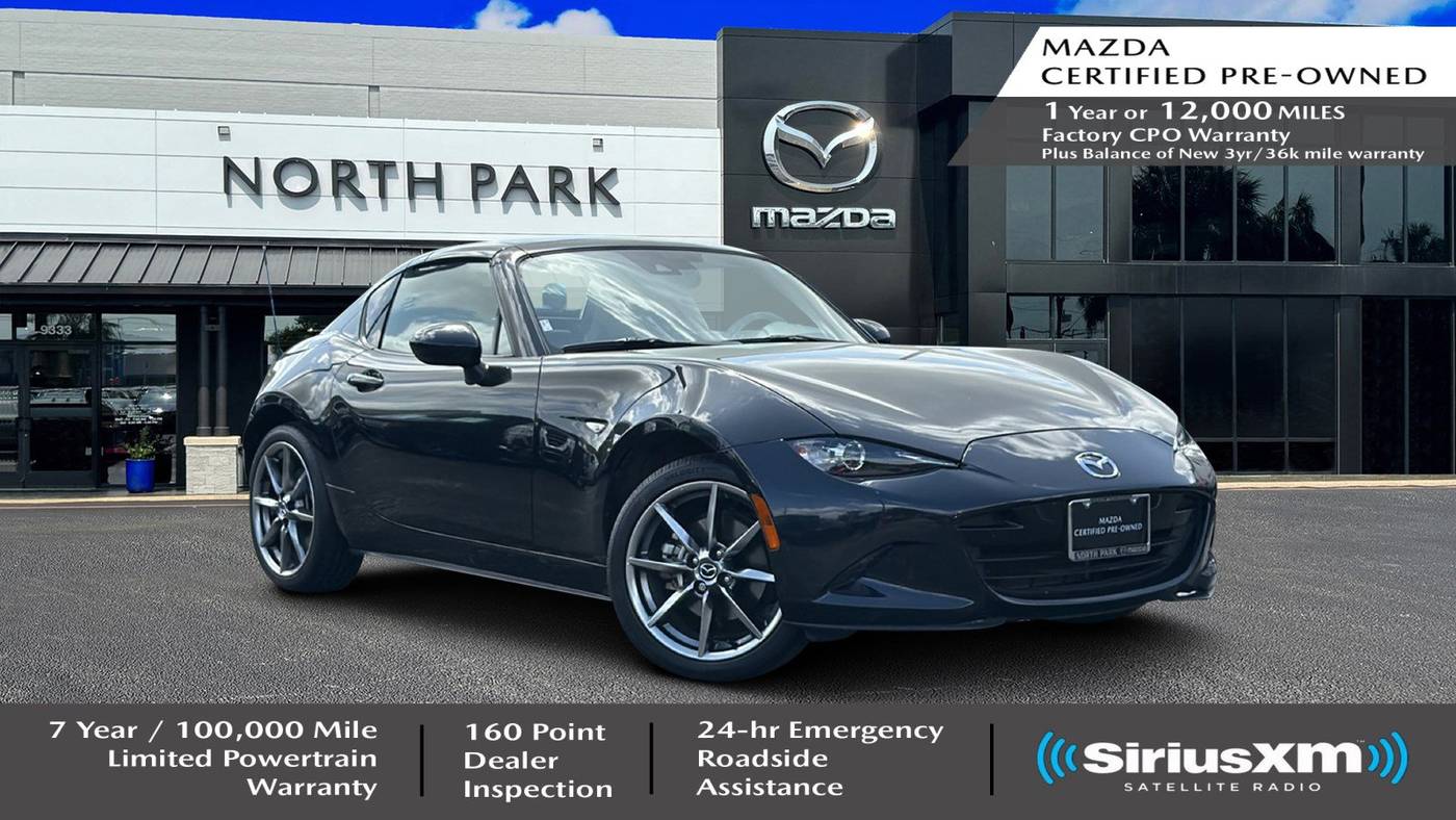 2023 Mazda MX-5 Miata Grand Touring