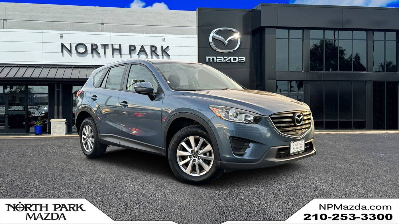 2016 Mazda CX-5 Sport — SUV — 114,430 mi — San Antonio, TX