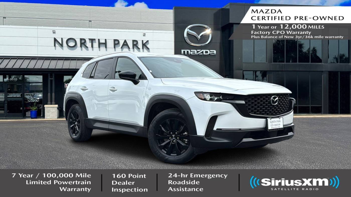 2024 Mazda CX-50 Preferred — SUV — 36,151 mi — San Antonio, TX
