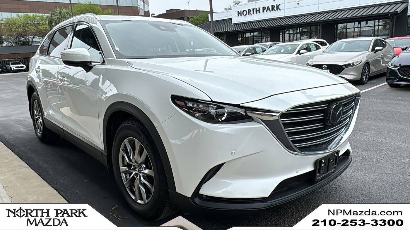 2018 Mazda CX-9 Touring — SUV — 54,892 mi — San Antonio, TX