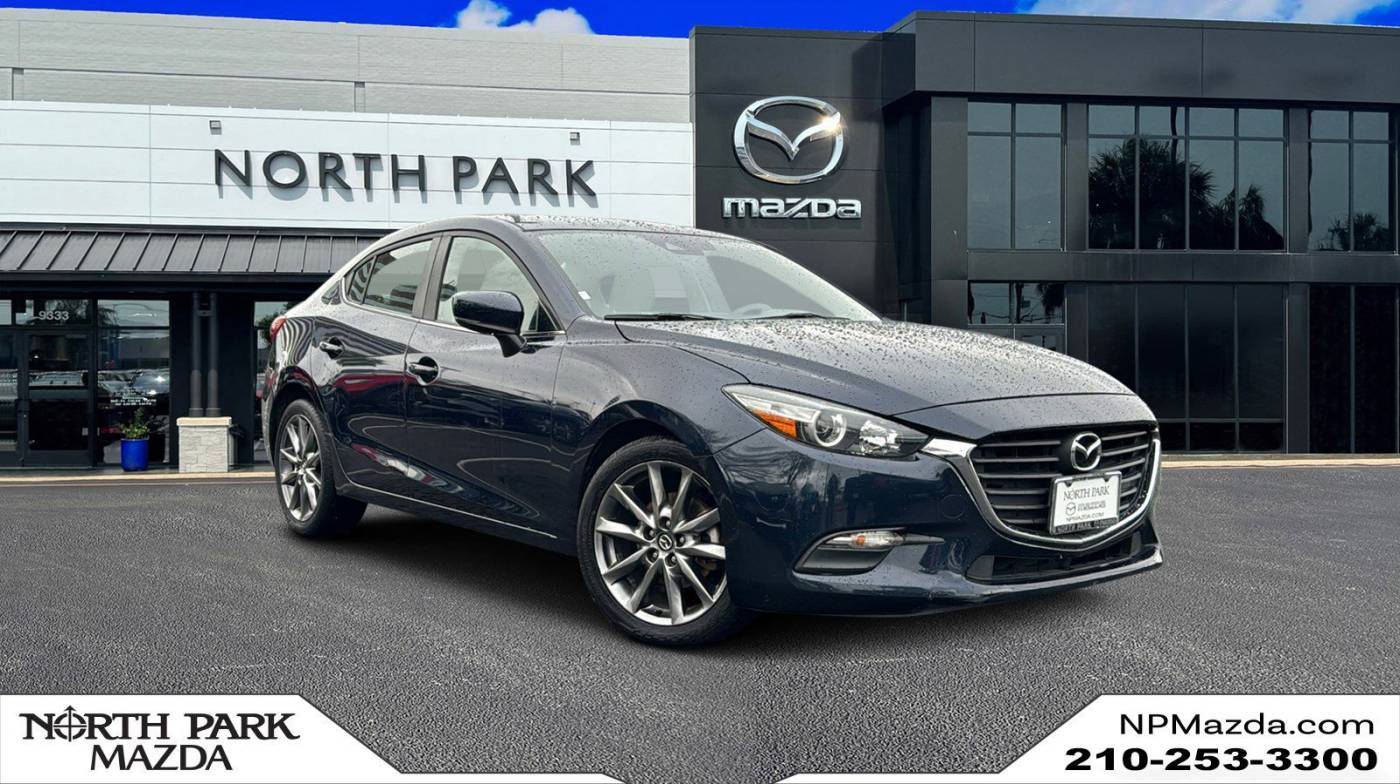 2018 Mazda Mazda3 Touring — Sedan — 90,387 mi — San Antonio, TX