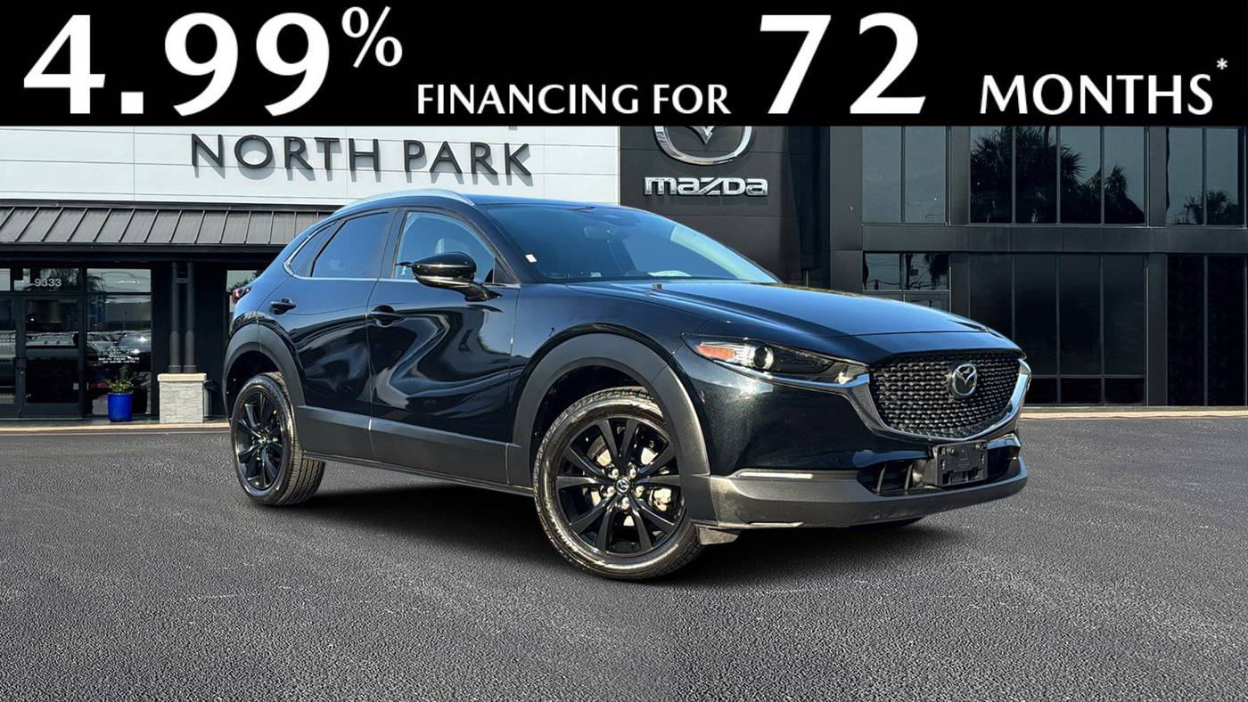 2024 Mazda CX-30 Select — SUV — 40,409 mi — San Antonio, TX