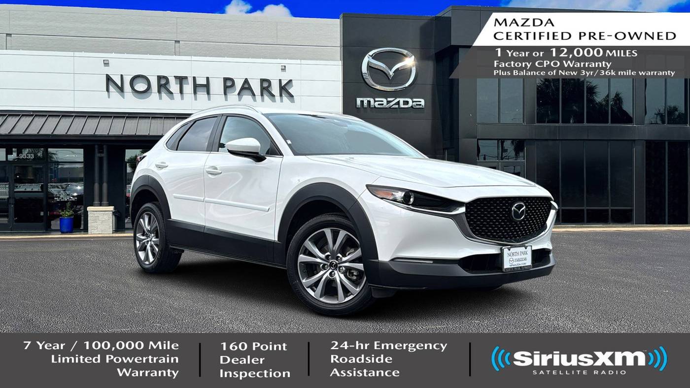 2023 Mazda CX-30 Preferred — SUV — 30,092 mi — San Antonio, TX