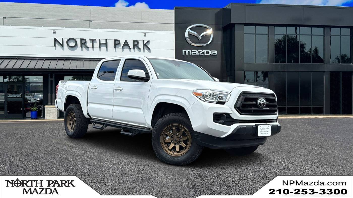 2023 Toyota Tacoma SR — Pickup Truck — 25,926 mi — San Antonio, TX