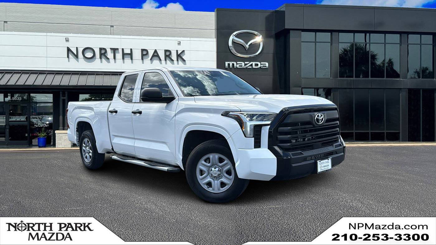 2024 Toyota Tundra SR — Pickup Truck — 11,079 mi — San Antonio, TX