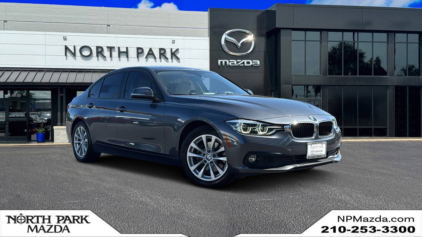 2018 BMW 3 Series 320i — Sedan — 39,417 mi — San Antonio, TX
