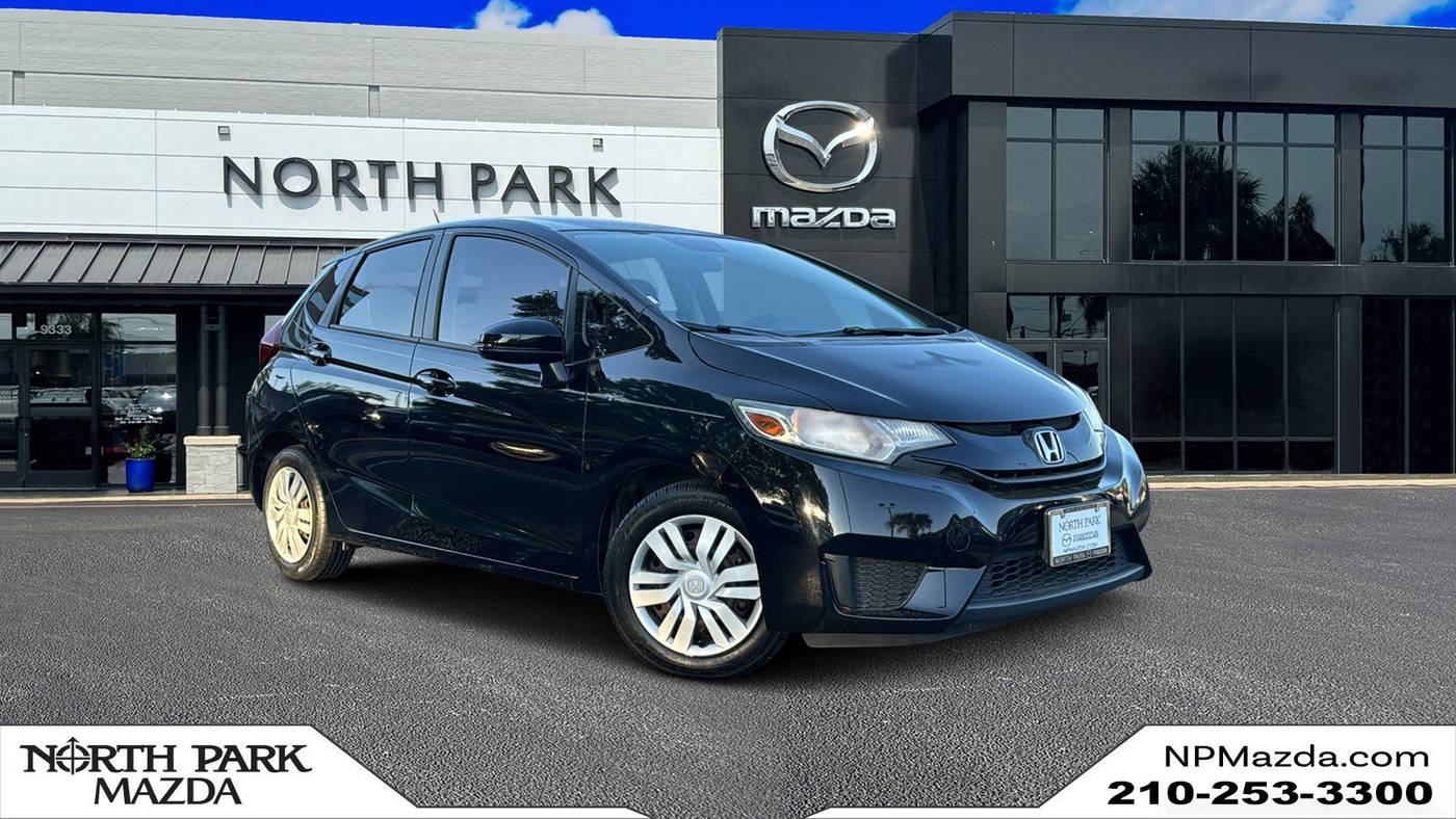 2016 Honda Fit LX — Hatchback — 75,032 mi — San Antonio, TX
