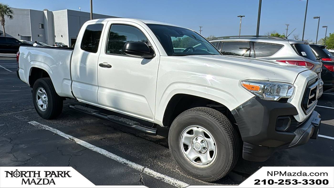 2020 Toyota Tacoma SR — Pickup Truck — 53,544 mi — San Antonio, TX