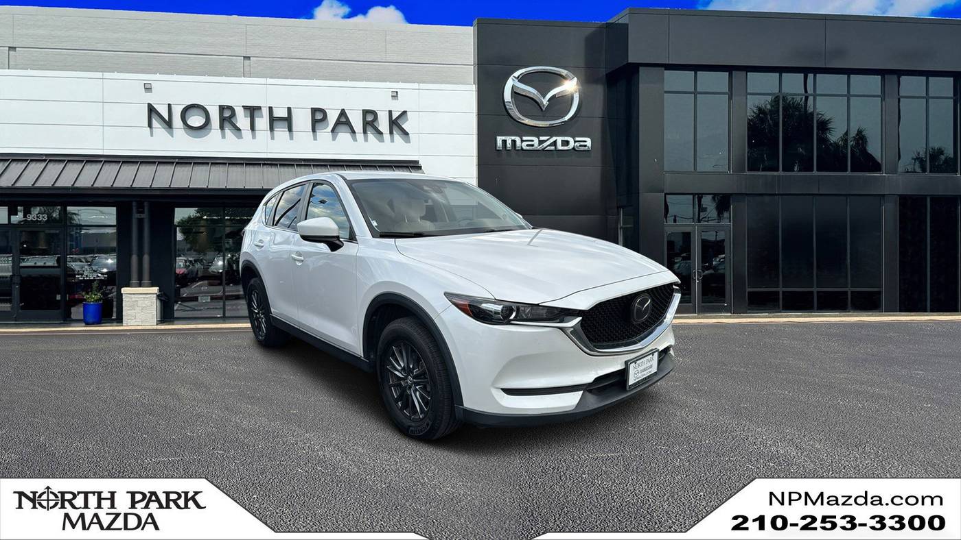2019 Mazda CX-5 Touring — SUV — 93,249 mi — San Antonio, TX