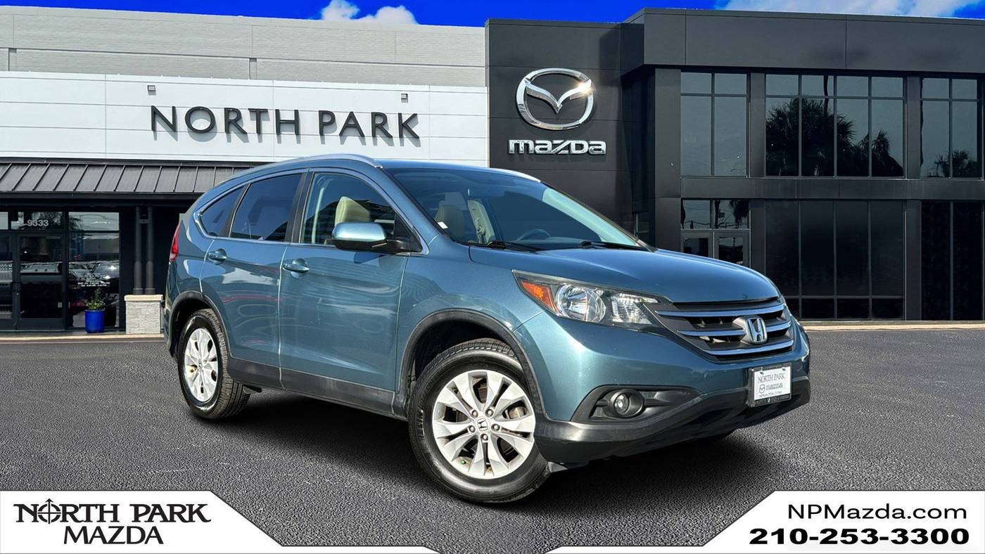2014 Honda CR-V EX-L — SUV — 89,620 mi — San Antonio, TX
