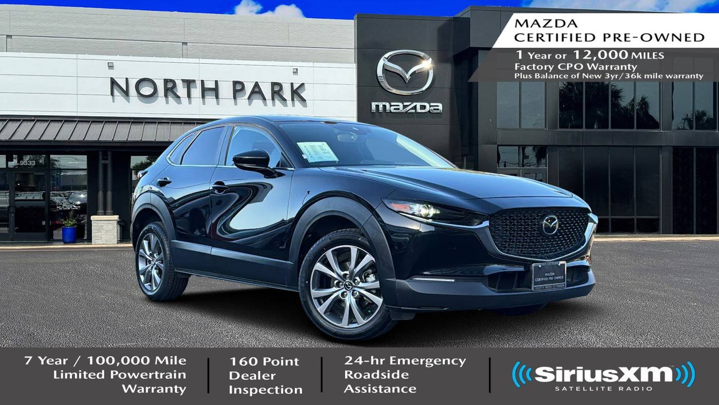 2021 Mazda CX-30 Select — SUV — 46,602 mi — San Antonio, TX