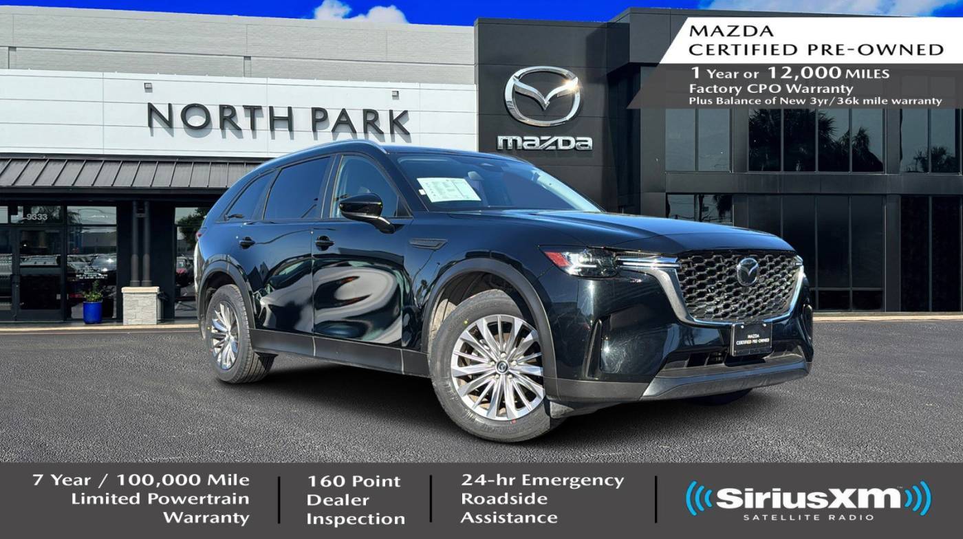 2024 Mazda CX-90 Select — SUV — 24,008 mi — San Antonio, TX