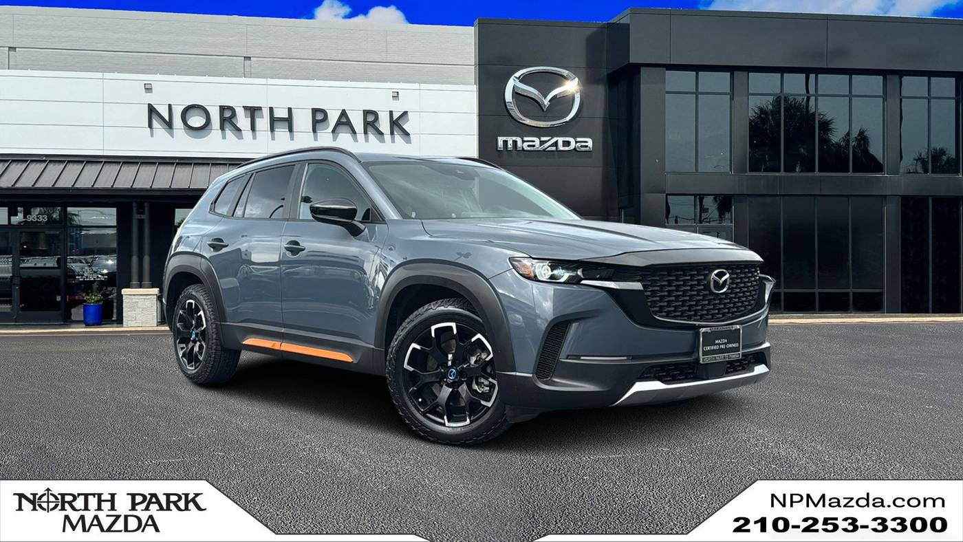 2023 Mazda CX-50 Turbo Meridian Edition — SUV — 84,166 mi — San Antonio, TX