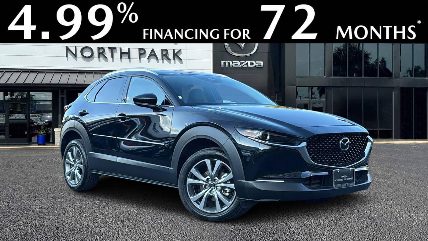 2025 Mazda CX-30 Premium — SUV — 5,762 mi — San Antonio, TX