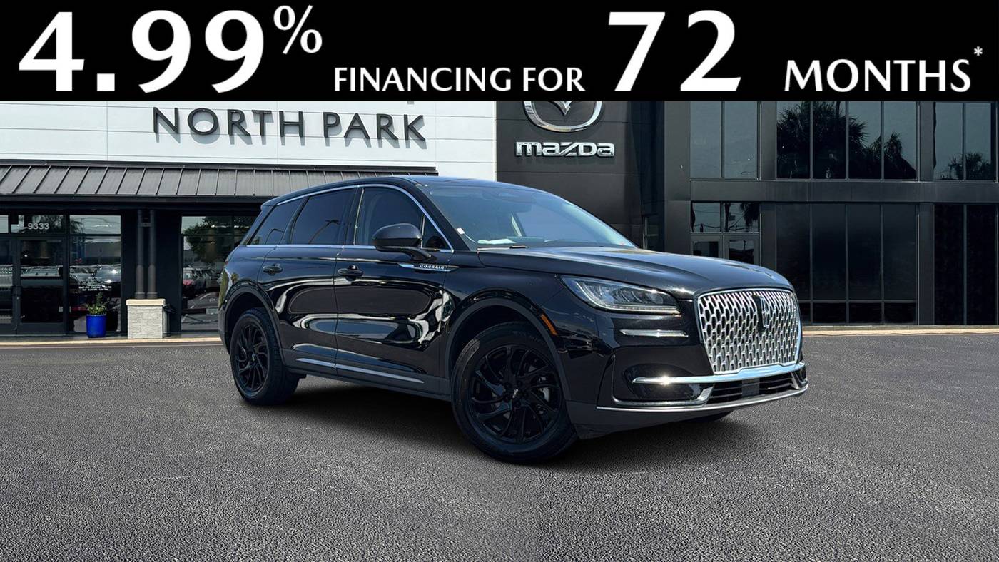 2023 Lincoln Corsair Standard — SUV — 37,728 mi — San Antonio, TX