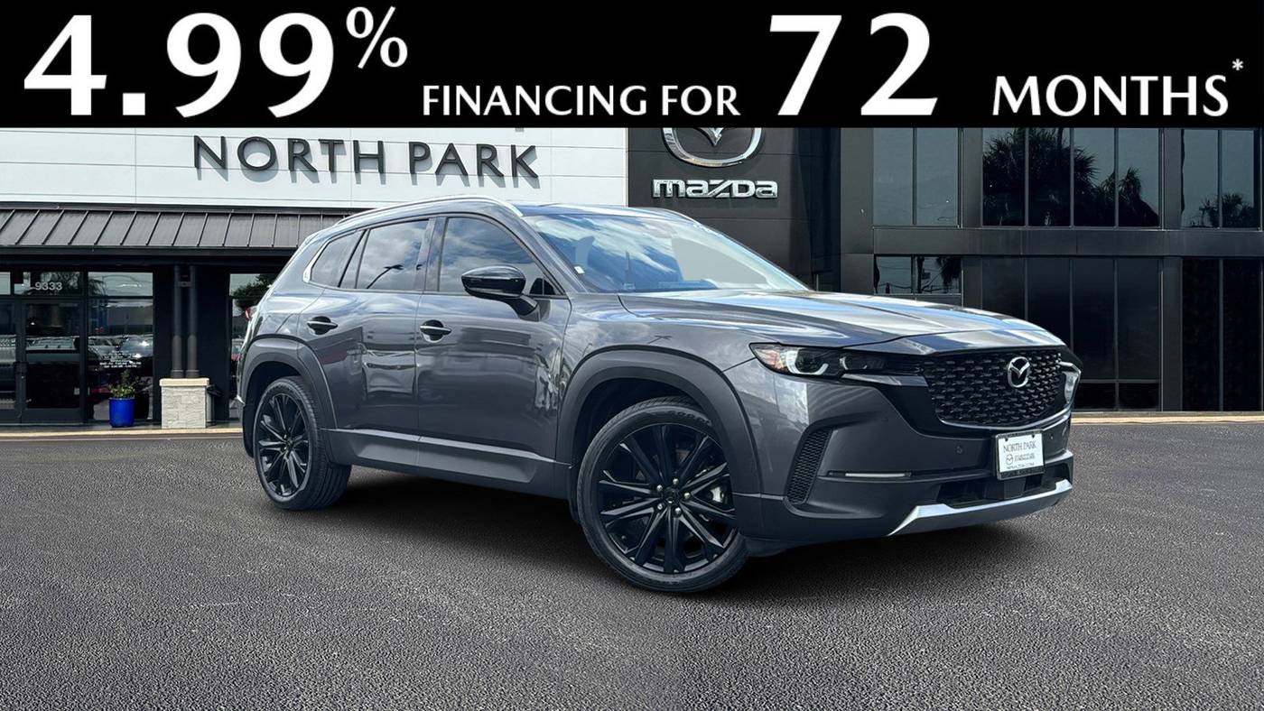 2023 Mazda CX-50 2.5 Turbo Premium Plus — SUV — 46,732 mi — San Antonio, TX