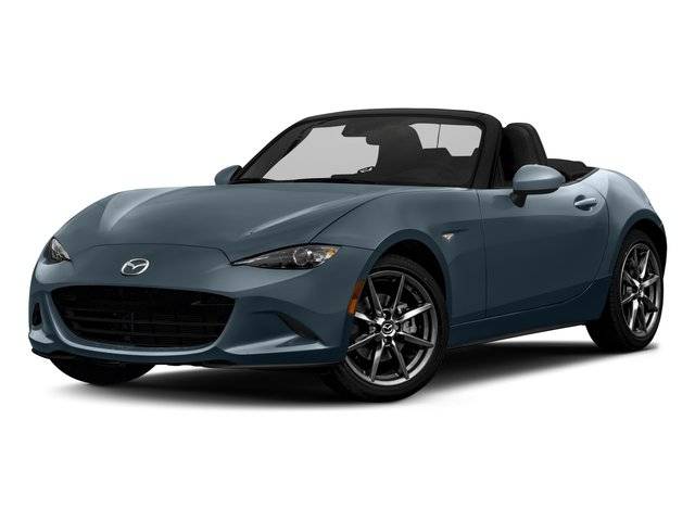 2017 Mazda MX-5 Miata Grand Touring — Convertible — 60,166 mi — San Antonio, TX