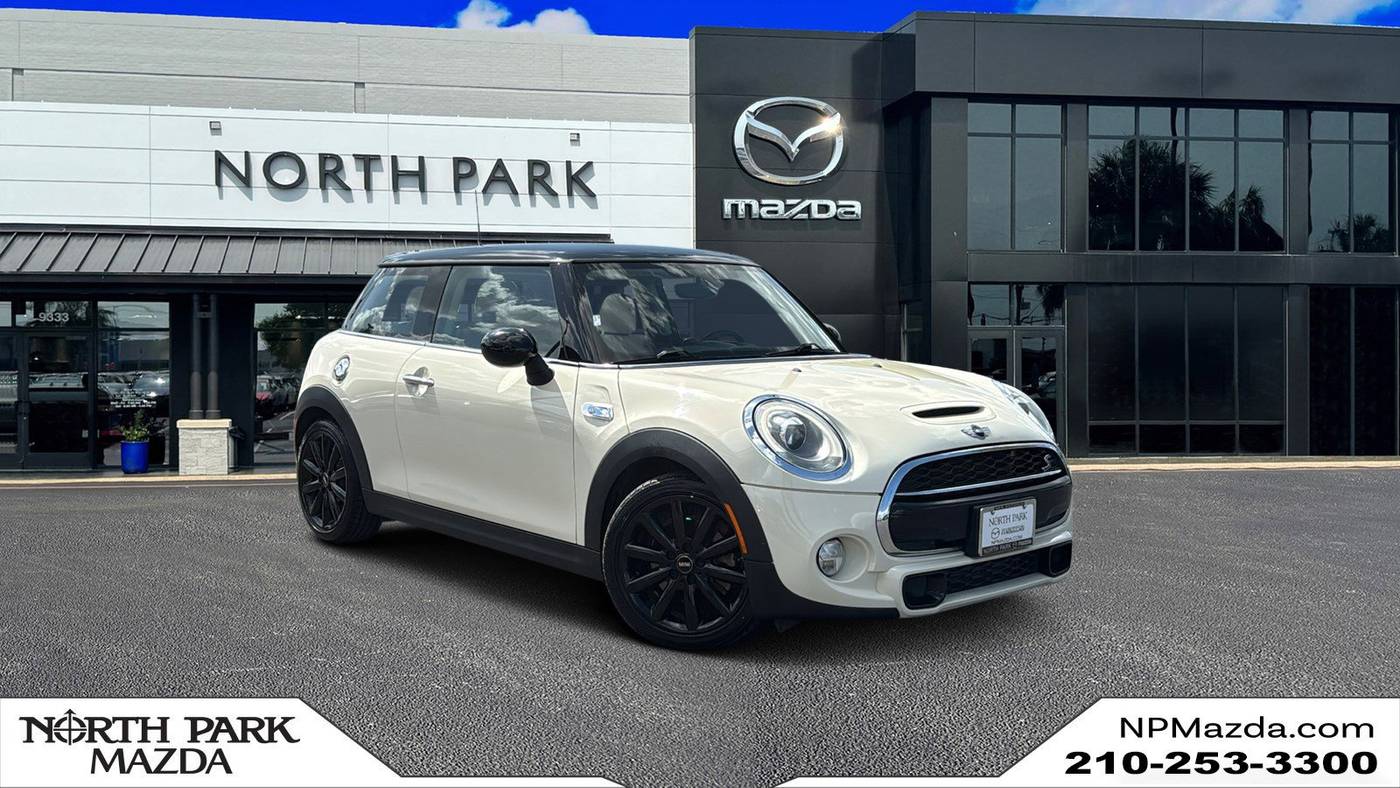 2017 MINI Hardtop Cooper S — Hatchback — 65,059 mi — San Antonio, TX