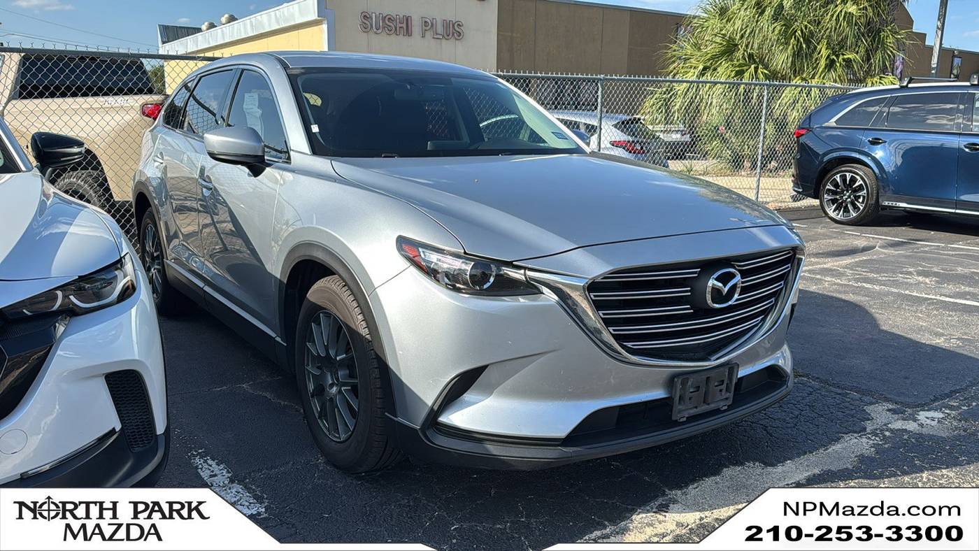 2016 Mazda CX-9 Touring — SUV — 112,820 mi — San Antonio, TX