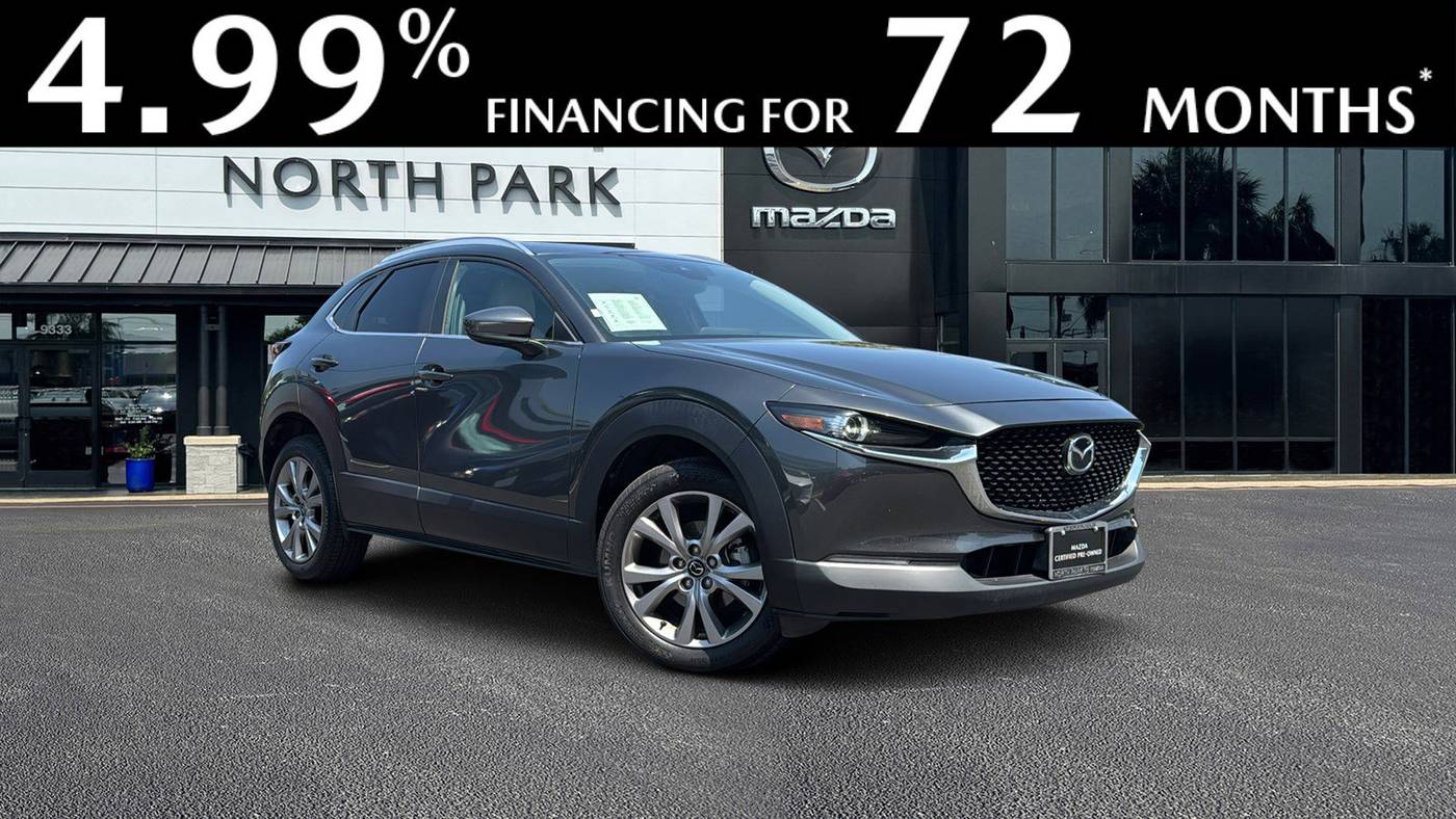 2023 Mazda CX-30 Preferred — SUV — 47,893 mi — San Antonio, TX
