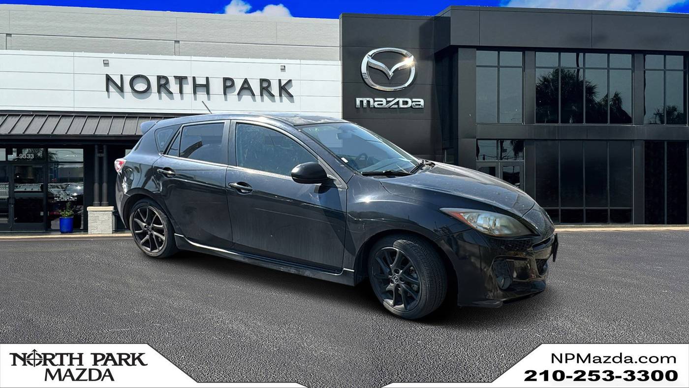 2012 Mazda Mazda3 s Grand Touring — Hatchback — 151,005 mi — San Antonio, TX