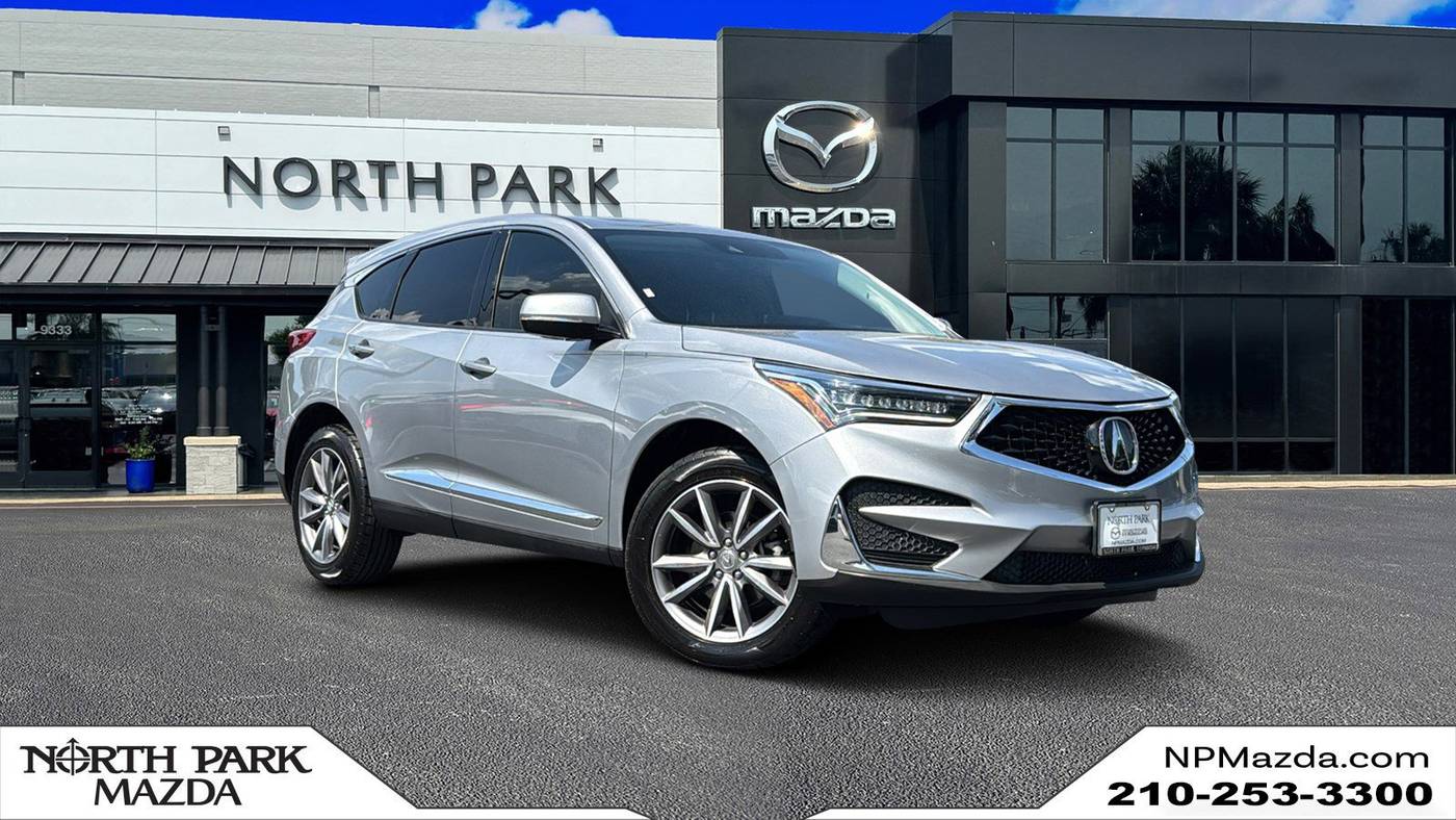 2021 Acura RDX Technology Package — SUV — 79,645 mi — San Antonio, TX