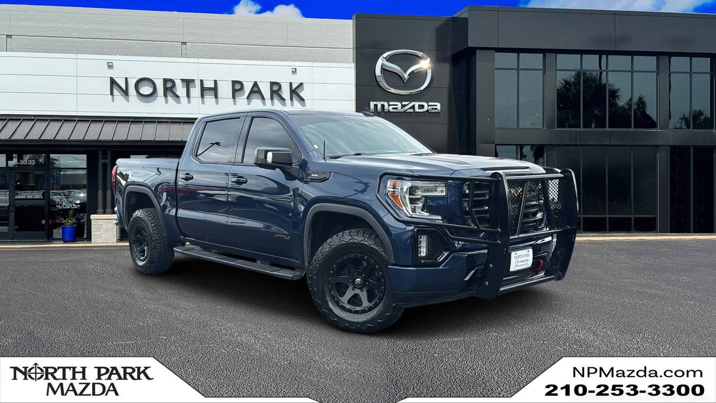 2019 GMC Sierra 1500 AT4 — Pickup Truck — 75,700 mi — San Antonio, TX