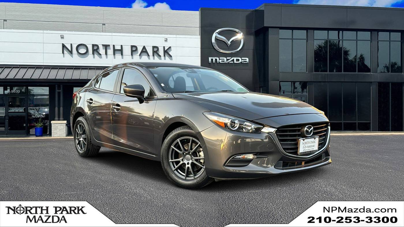 2018 Mazda Mazda3 Touring — Sedan — 93,353 mi — San Antonio, TX