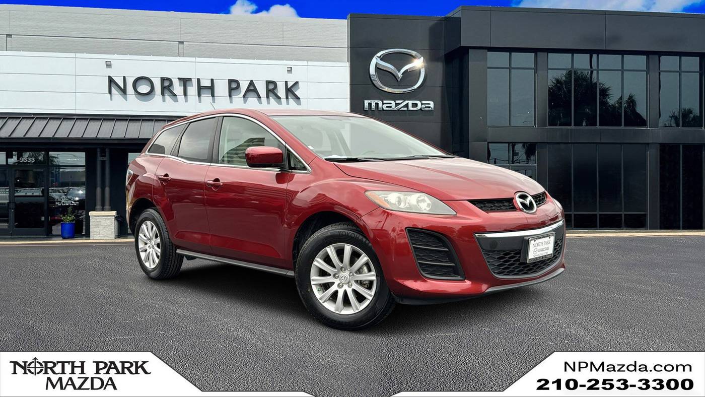 2010 Mazda CX-7 i Sport — SUV — 149,923 mi — San Antonio, TX
