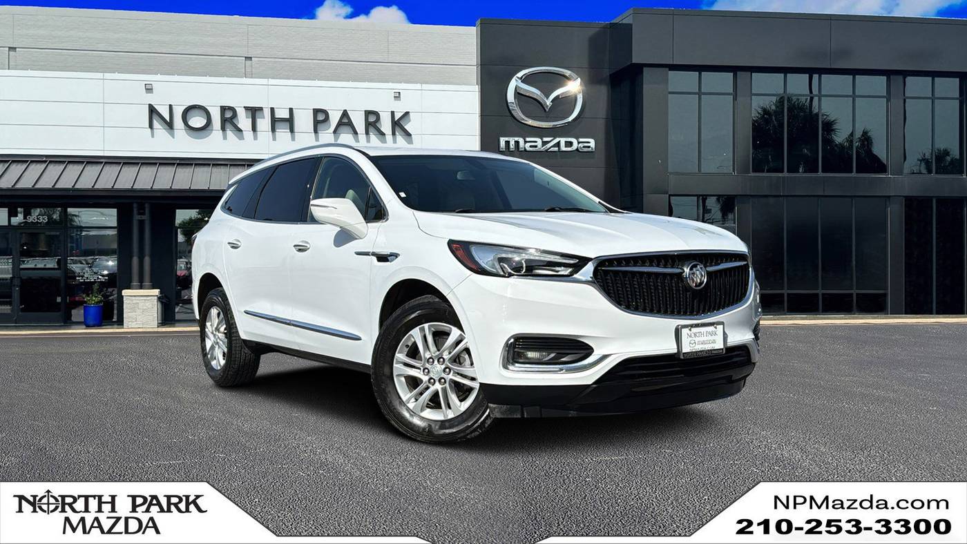 2018 Buick Enclave Essence — SUV — 63,071 mi — San Antonio, TX