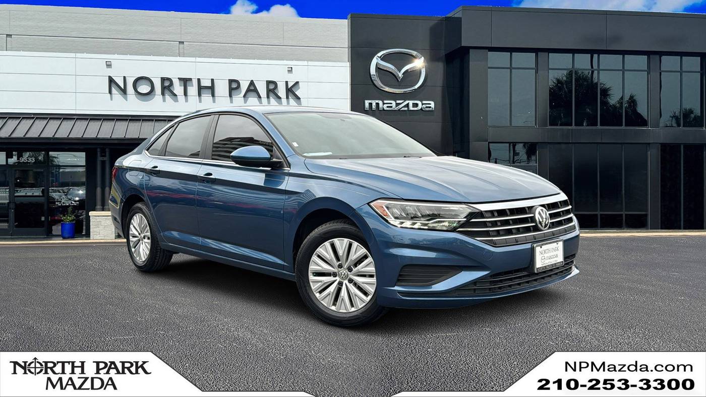 2019 Volkswagen Jetta S — Sedan — 15,226 mi — San Antonio, TX