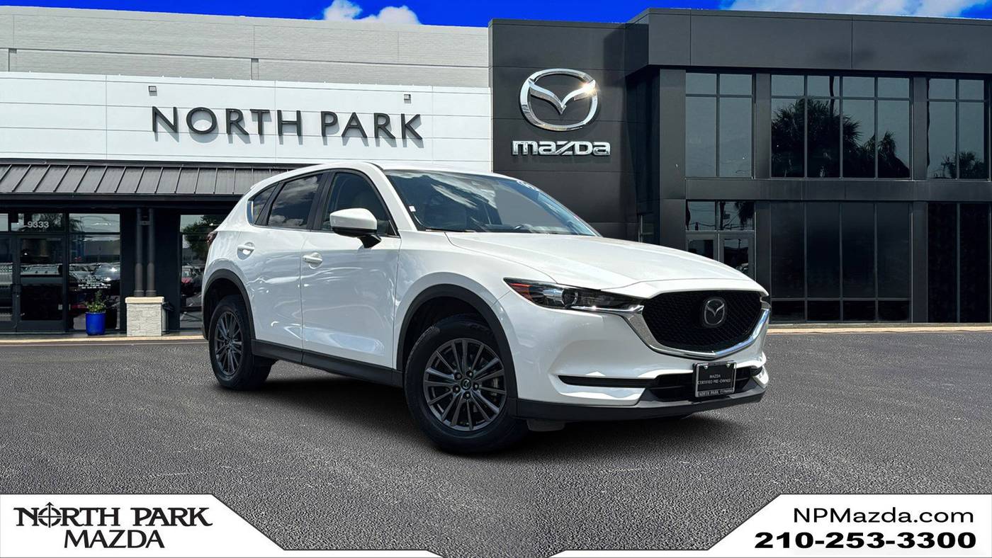 2019 Mazda CX-5 Touring — SUV — 73,777 mi — San Antonio, TX