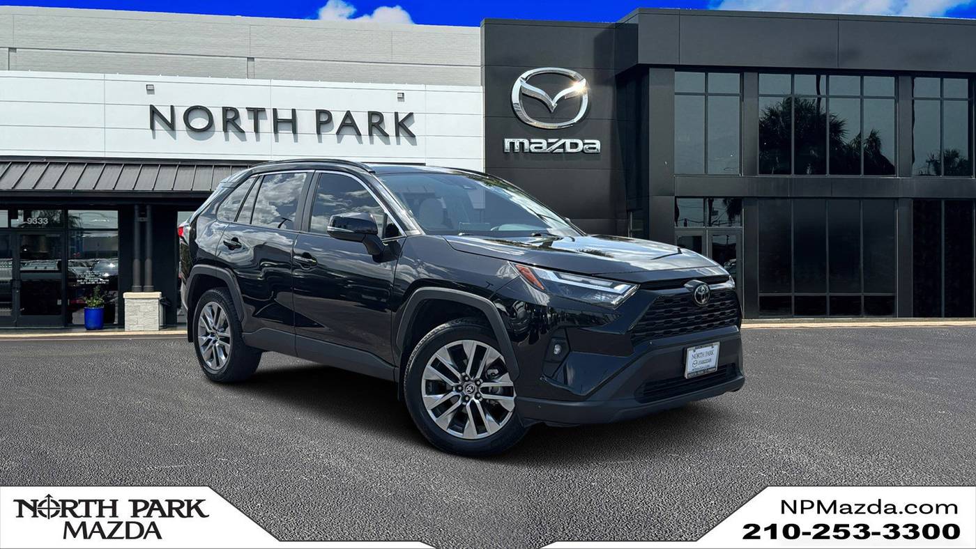 2023 Toyota RAV4 XLE Premium — SUV — 44,243 mi — San Antonio, TX