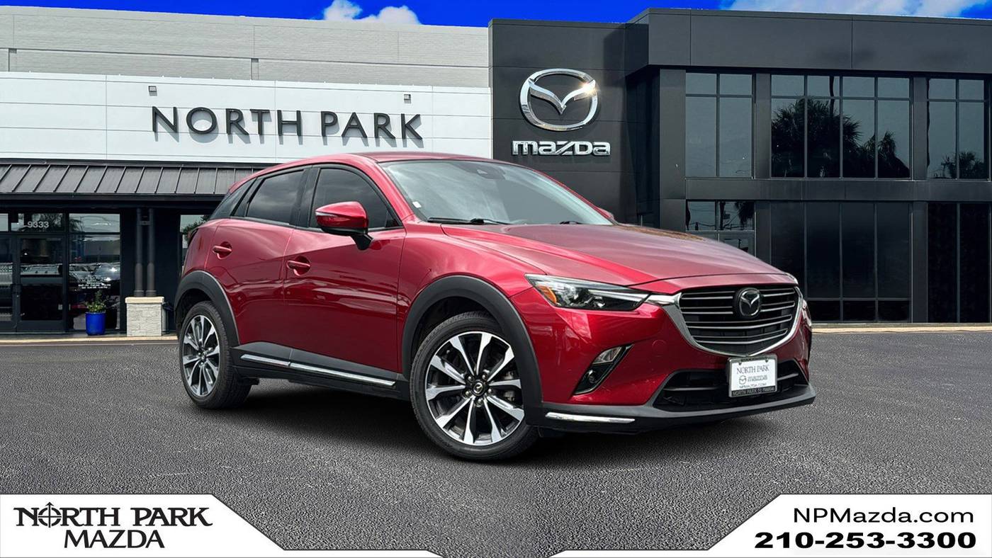 2019 Mazda CX-3 Grand Touring — SUV — 101,677 mi — San Antonio, TX