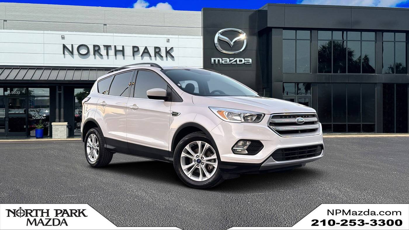 2018 Ford Escape SE — SUV — 70,453 mi — San Antonio, TX