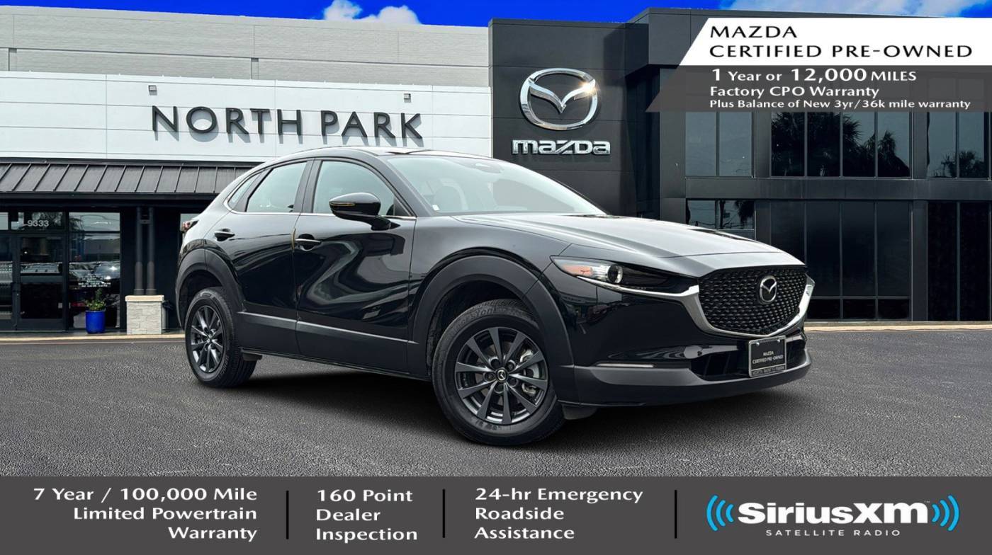 2024 Mazda CX-30 S — SUV — 12,594 mi — San Antonio, TX