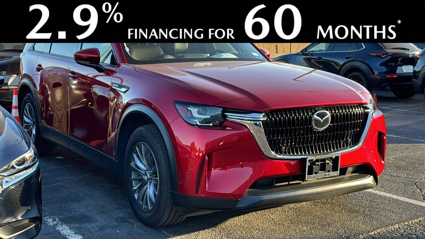 2025 Mazda CX-90 Preferred — SUV — 16 mi — San Antonio, TX