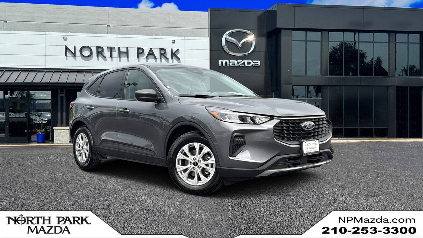2025 Ford Escape Active — SUV — 2,431 mi — San Antonio, TX