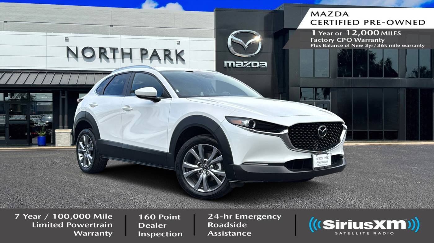 2024 Mazda CX-30 Preferred — SUV — 27,026 mi — San Antonio, TX