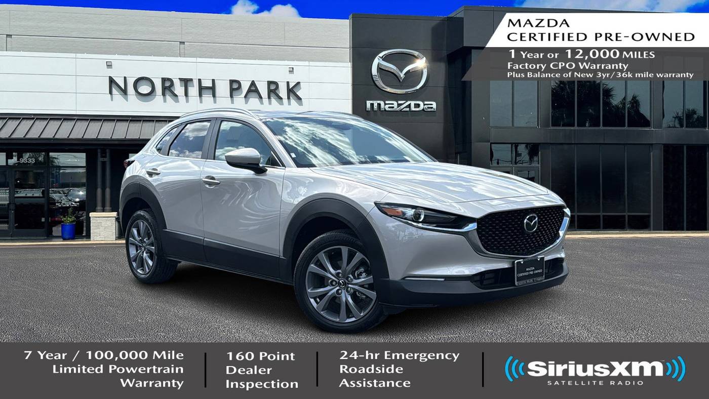 2024 Mazda CX-30 Preferred — SUV — 3,271 mi — San Antonio, TX
