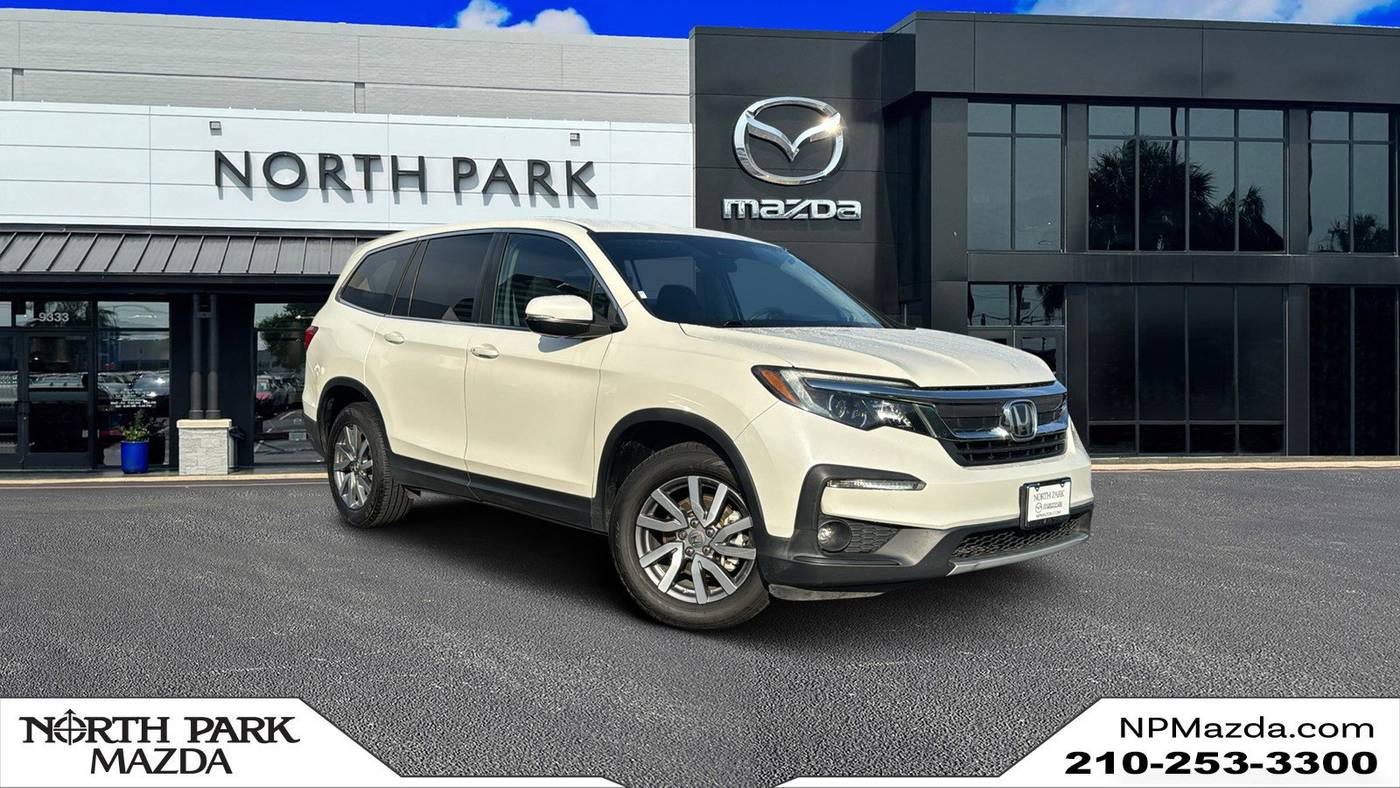 2019 Honda Pilot EX — SUV — 132,271 mi — San Antonio, TX